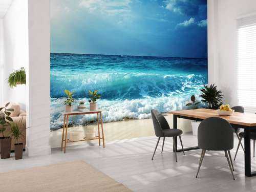 Large waves
