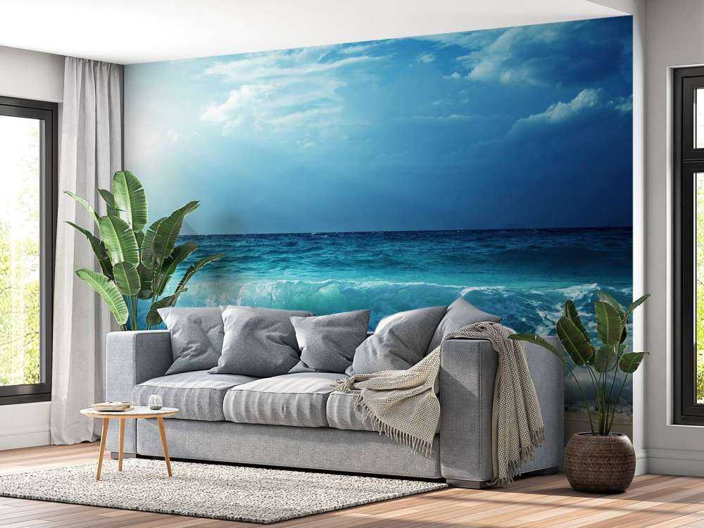 Large waves