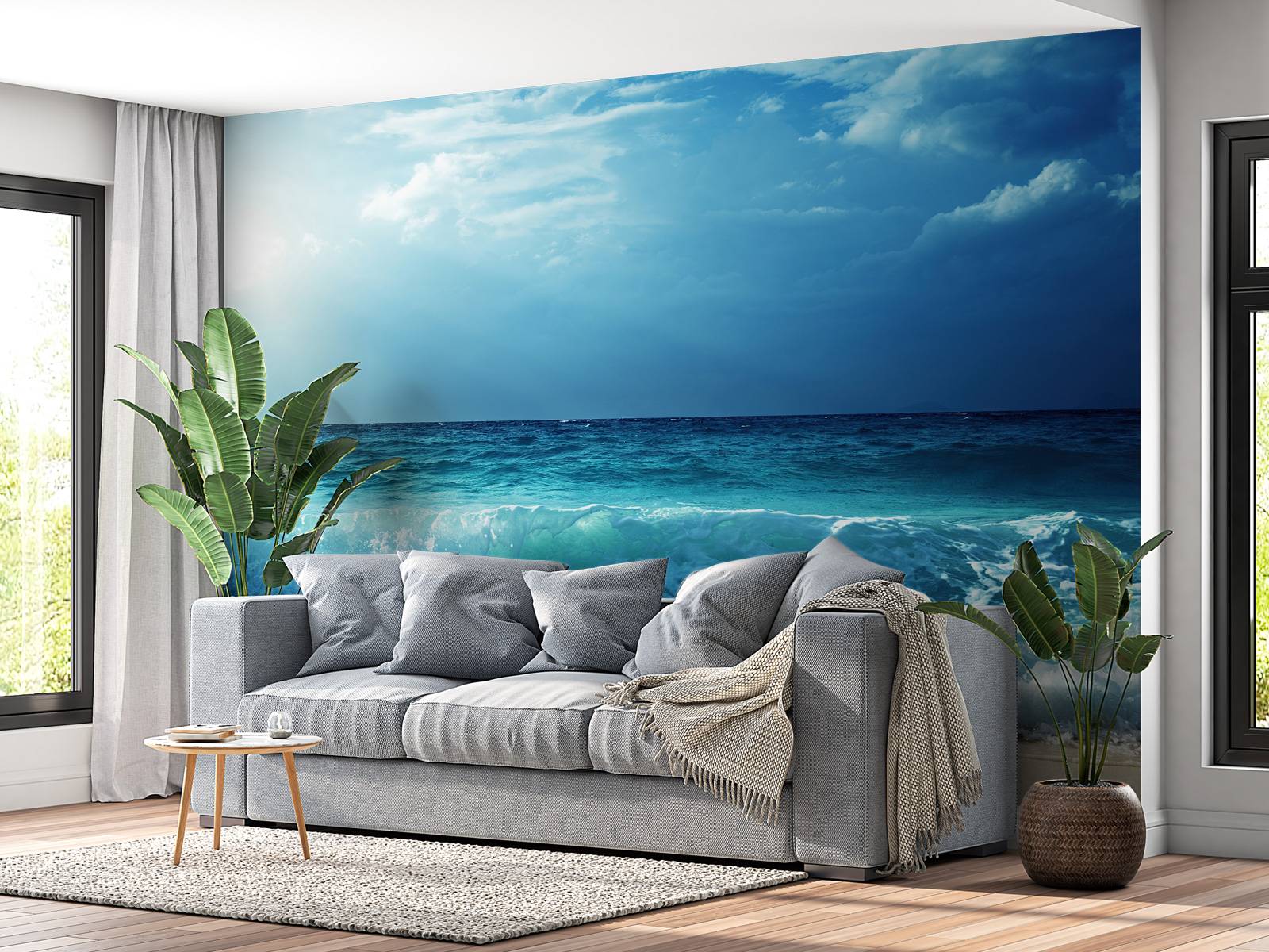 Large waves