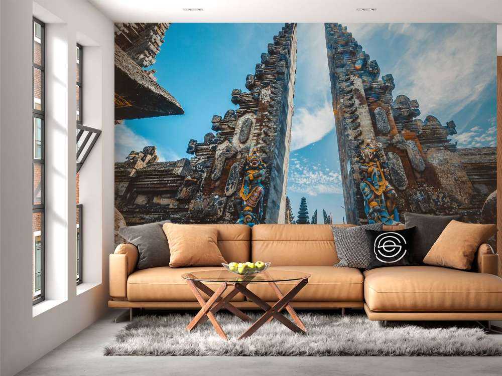 Ulun Danu Batur temple