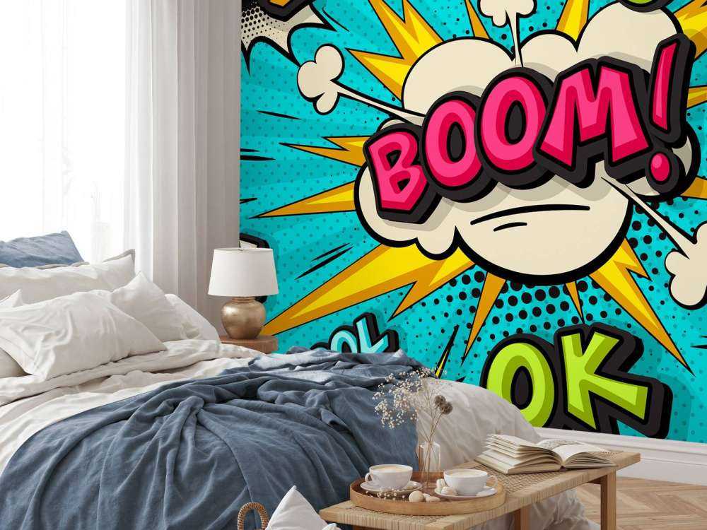 Onomatopoeia Abundance