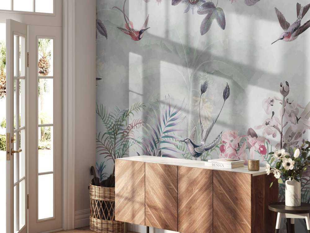 Tropic and Orchids 7