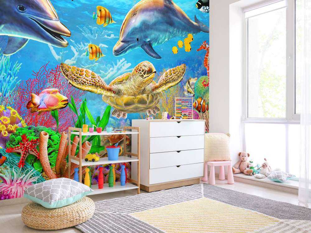 Sealife for kids