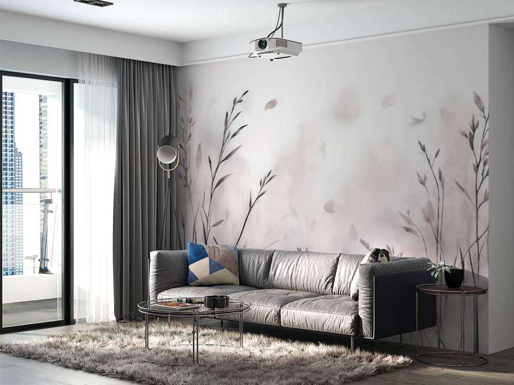 Calm Breathing Purple