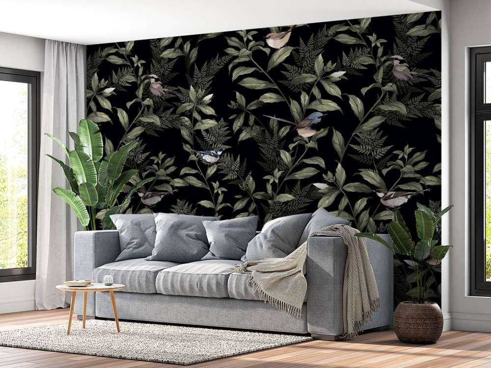 Night Whistlers Foliage