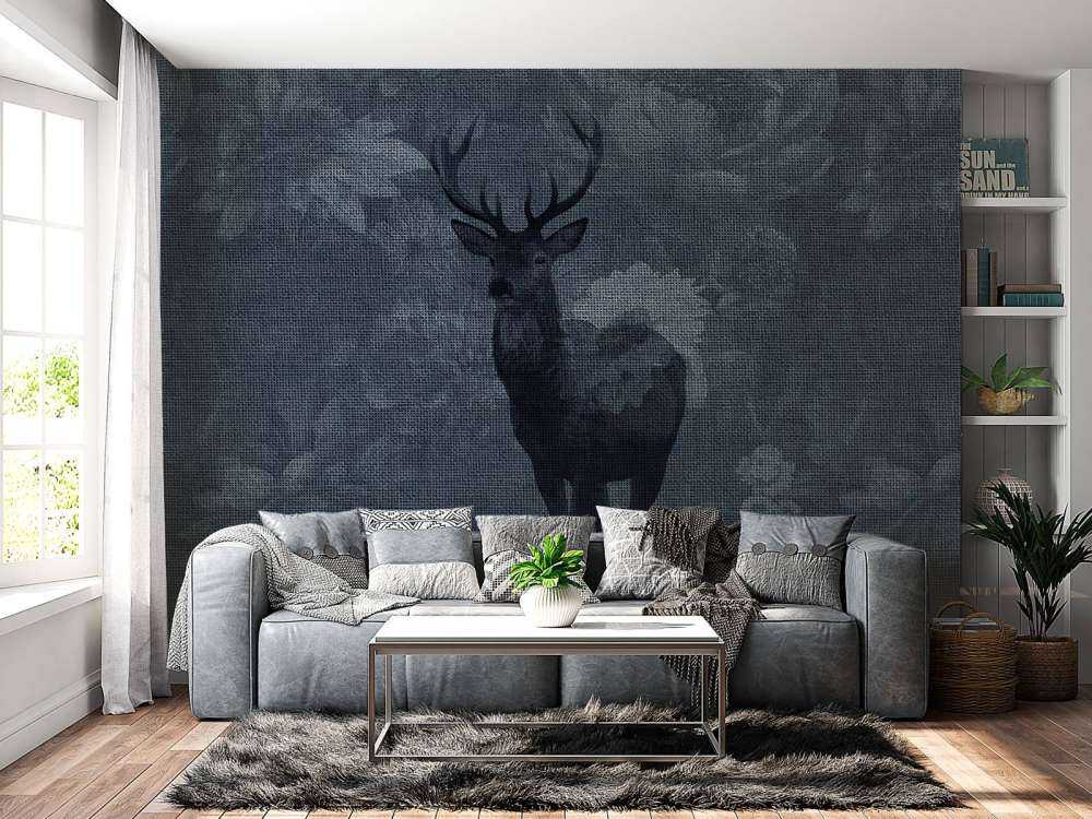Velvet Antlers Night Watch