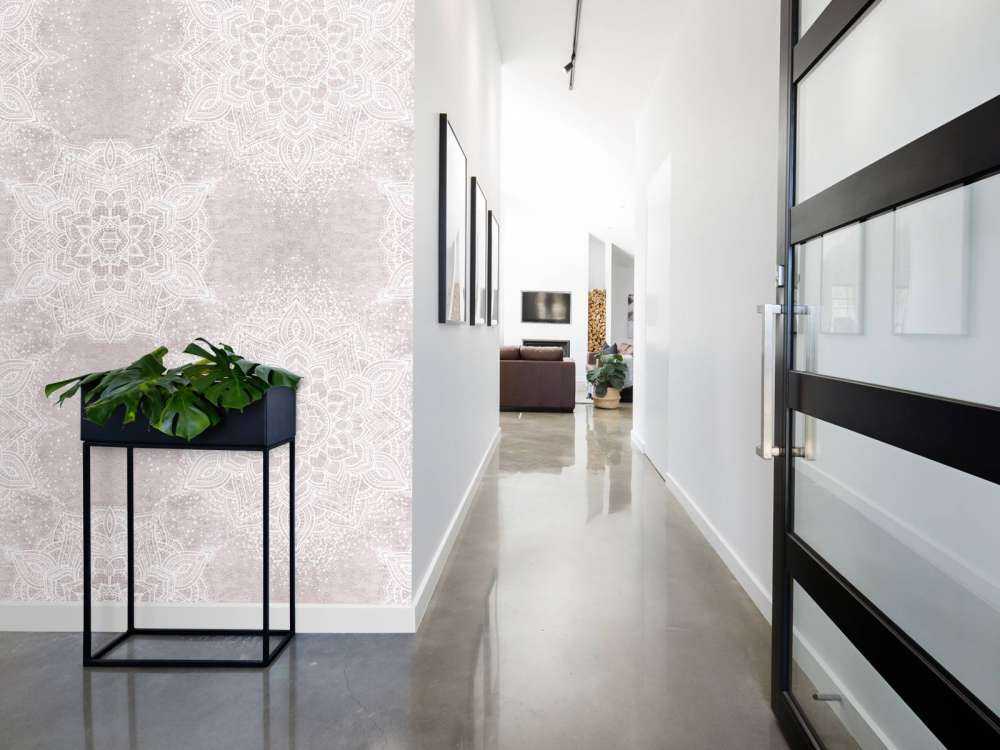 Ibiza vintage mandala_dusty pink