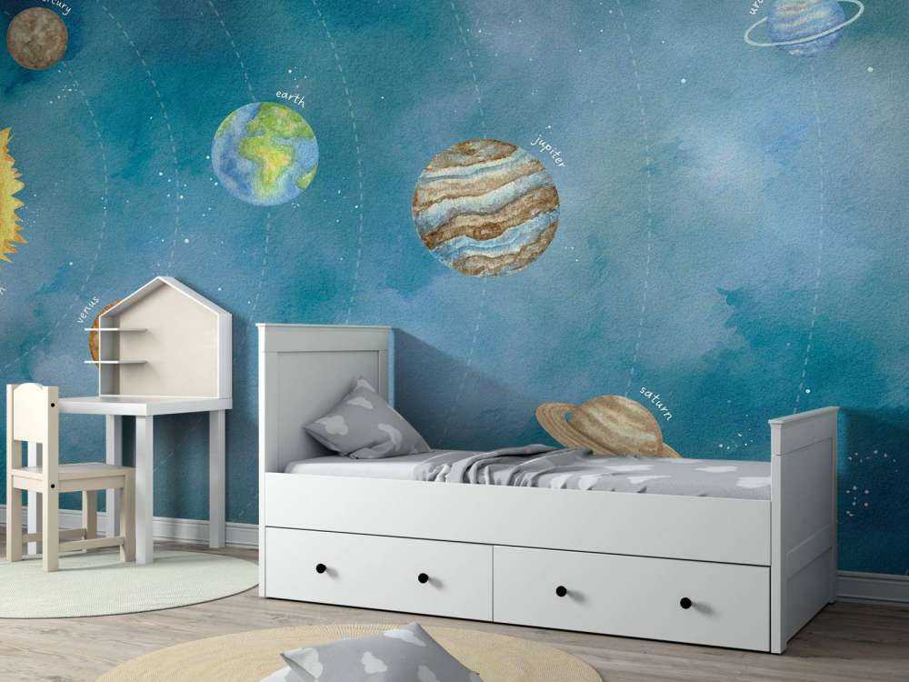 Orbital Ballet of the Planets