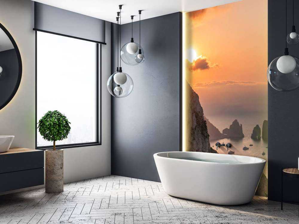 The Faraglioni Cliffs, Capri, Italy