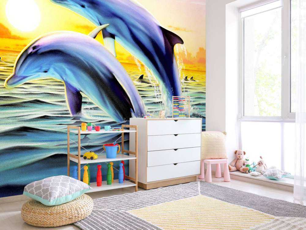 Dolphin Duo Variant 2