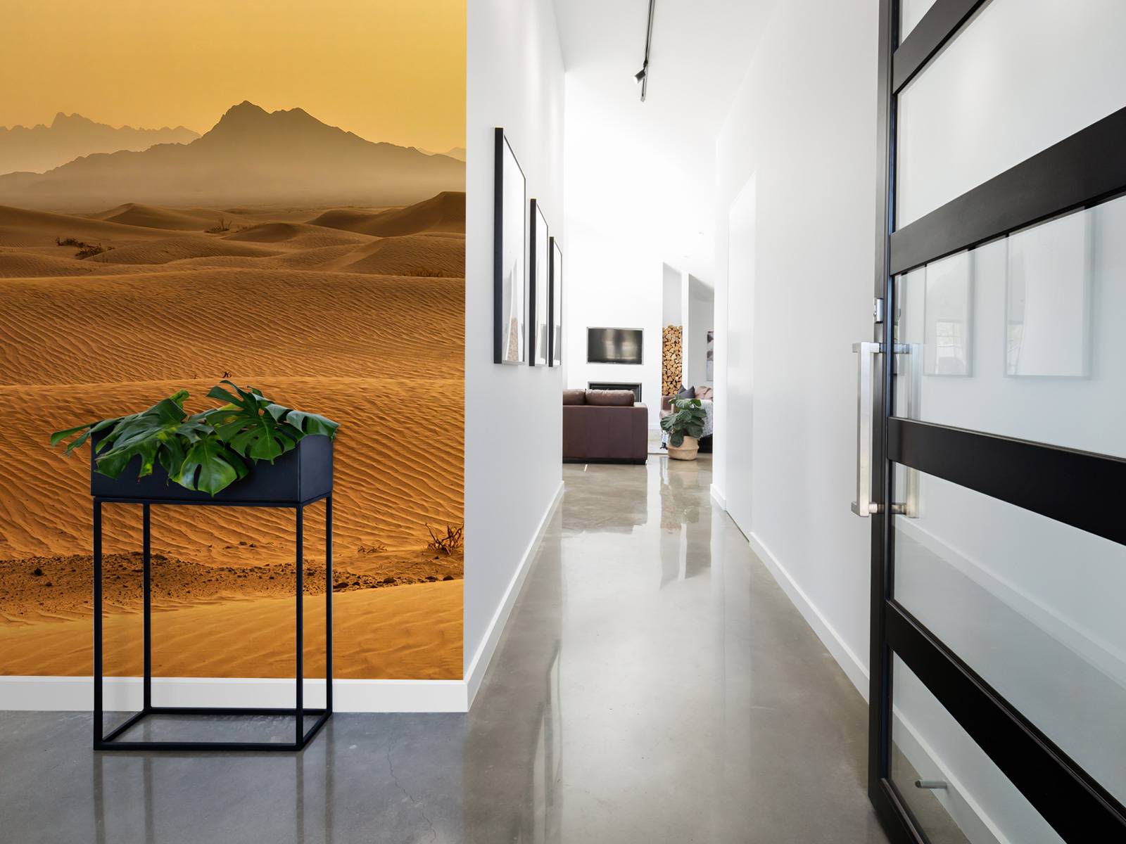 Desert desert