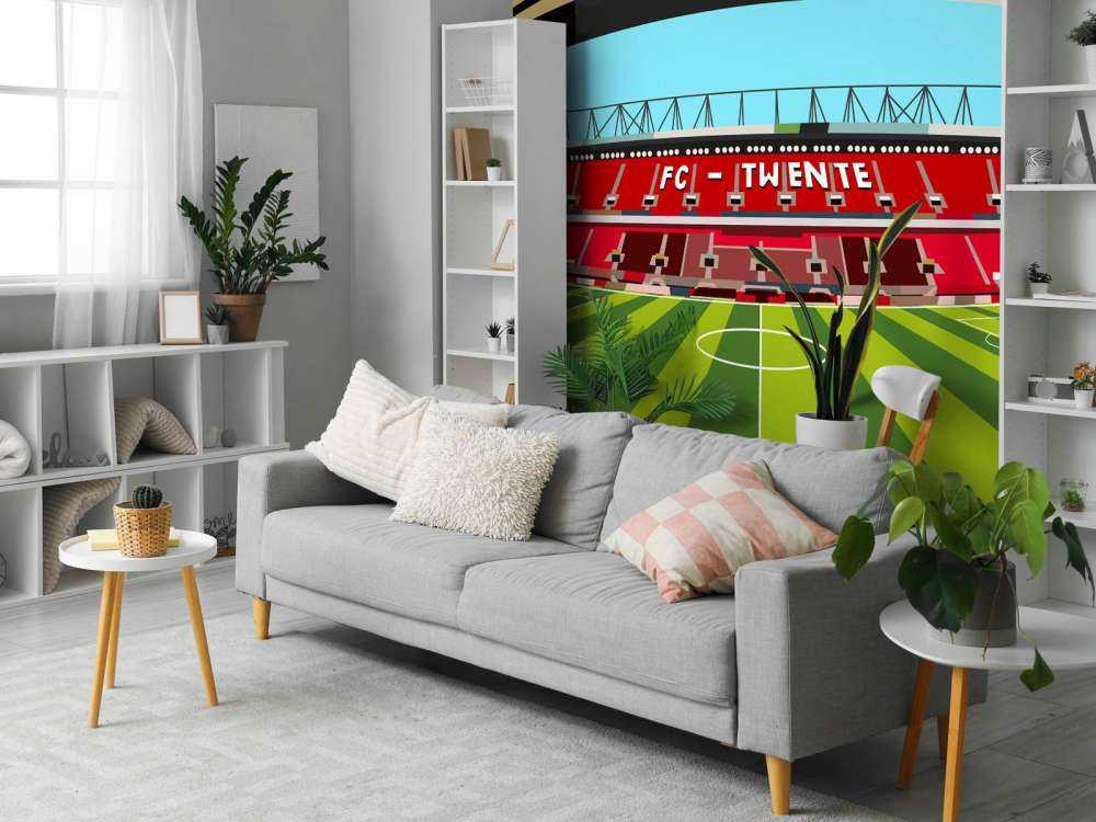 Stadion Grolsch Veste - FC Twente - Enschede