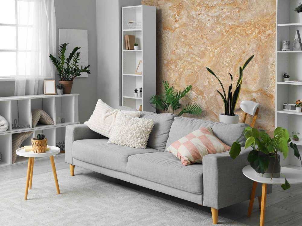 Beige marble texture