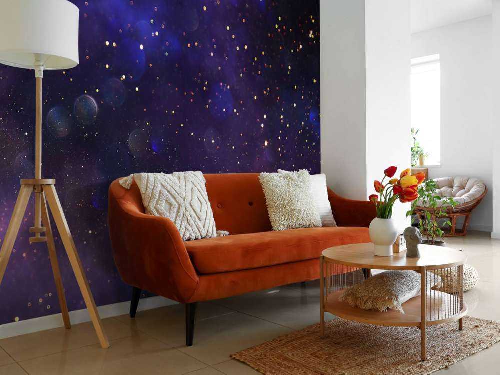 Atmospheric glitters