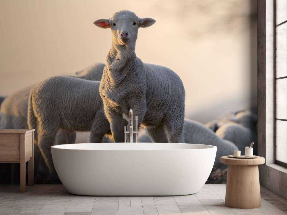 Sheep of the world