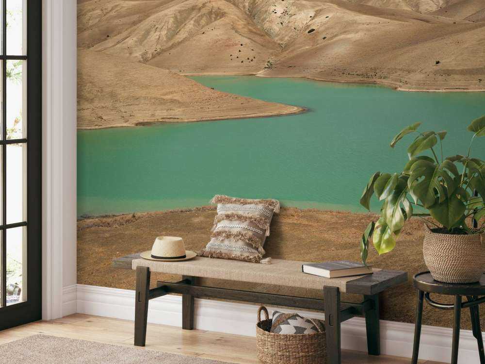 Landschap in Montana