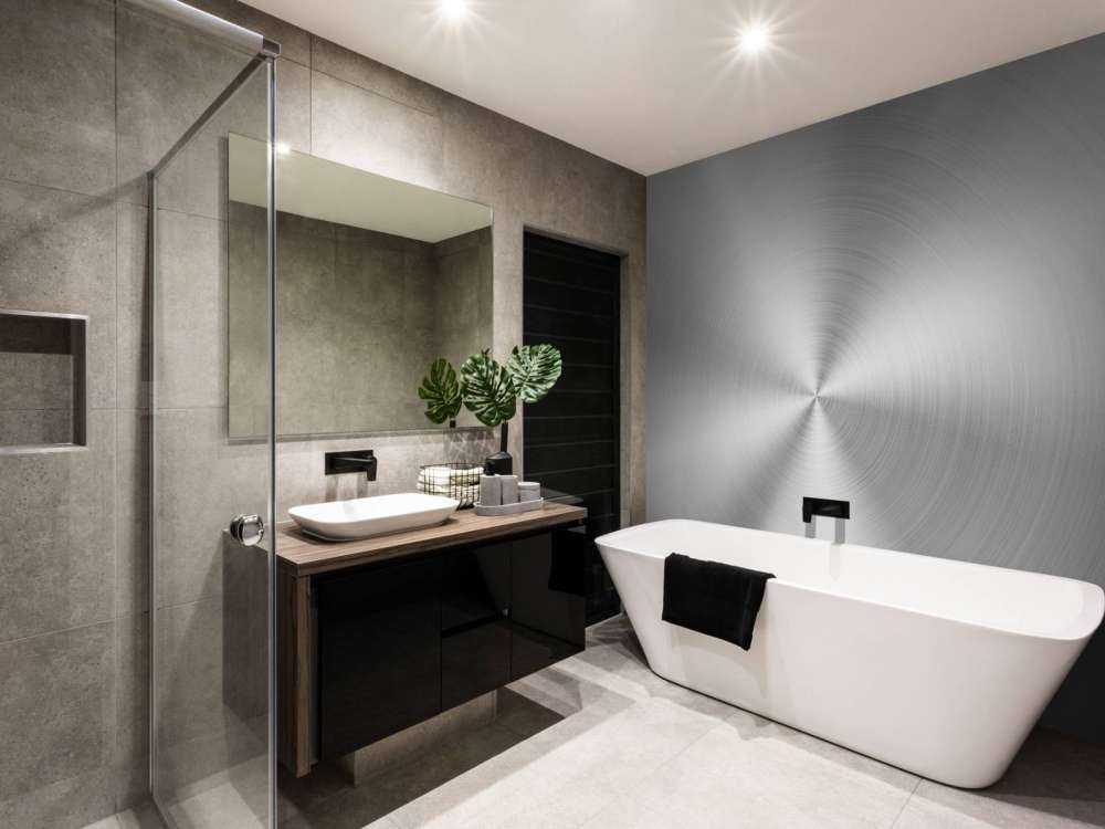 Radial Metal Texture