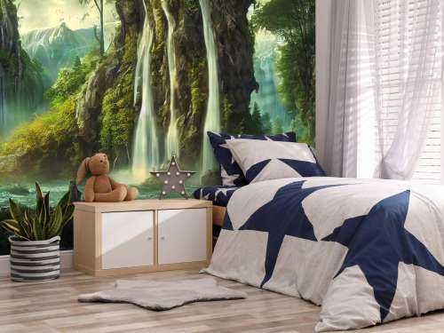 The fairy forest
