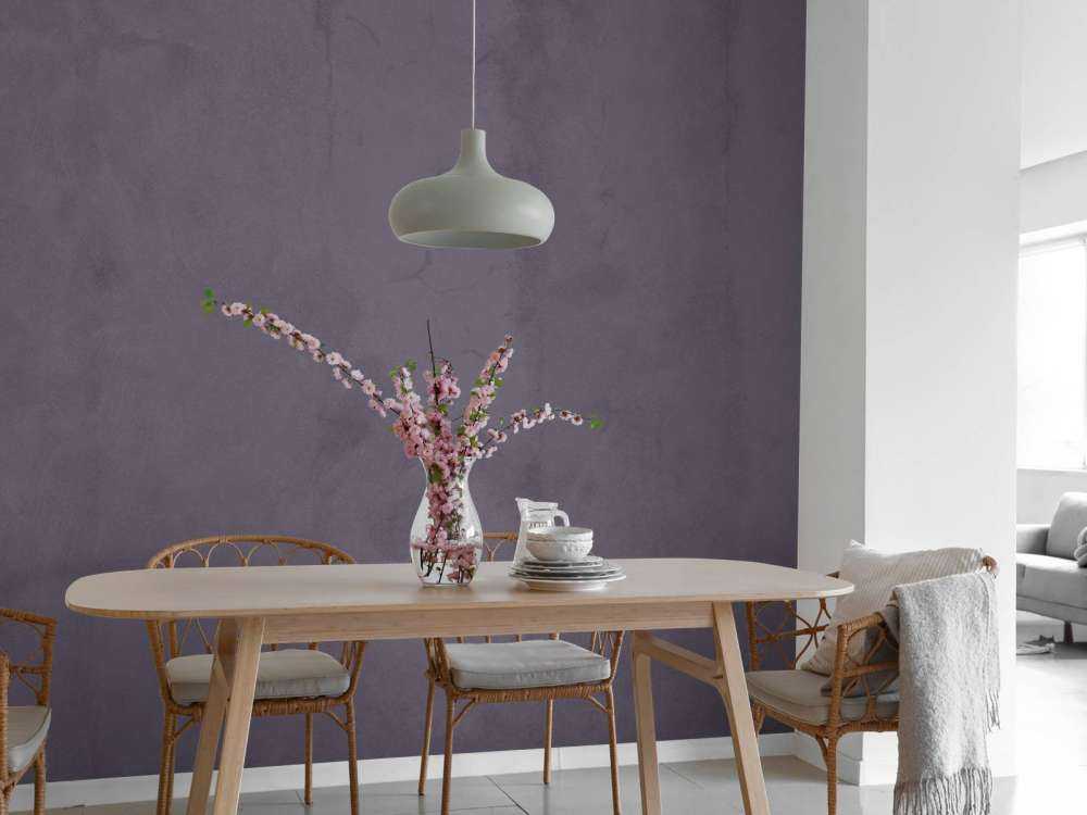 Davy's purple grey concrete