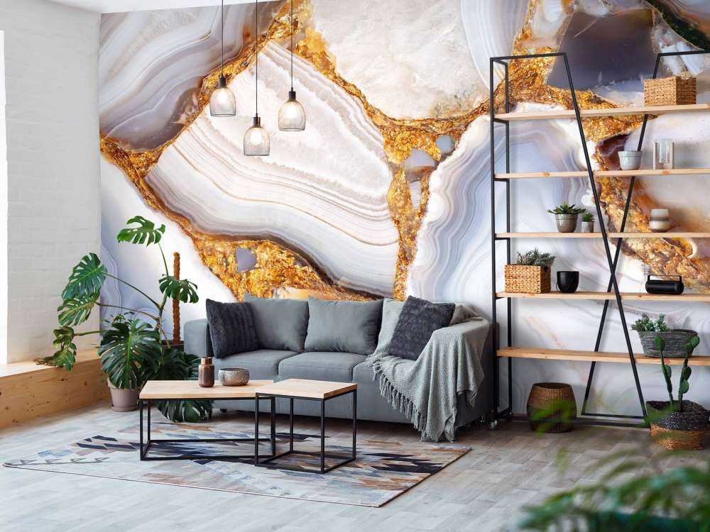 Gemstone texture