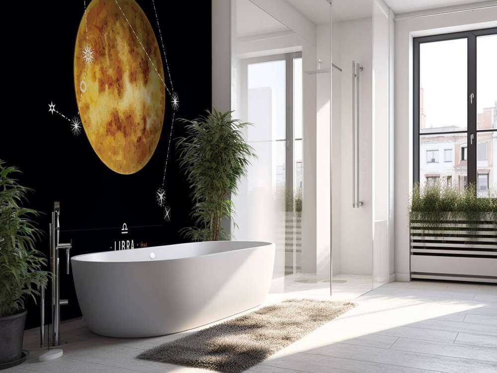 Constellation planet Libra