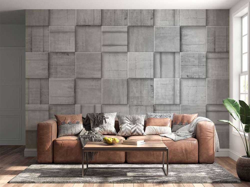 Grey squares