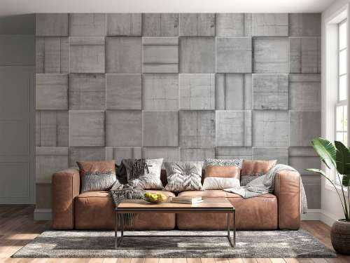 Grey squares