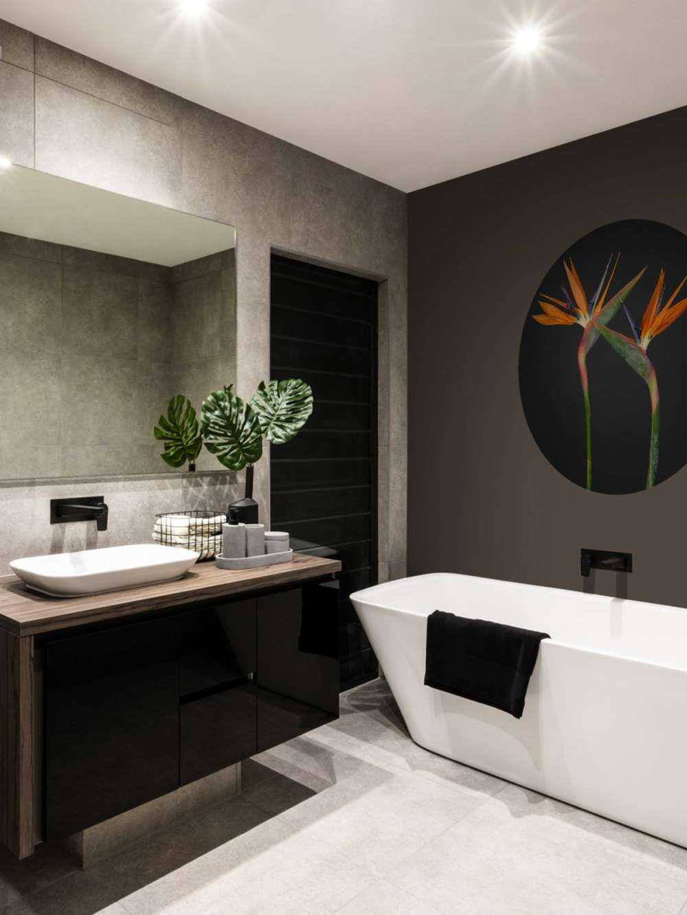 Oranje paradijsvogel bloemen