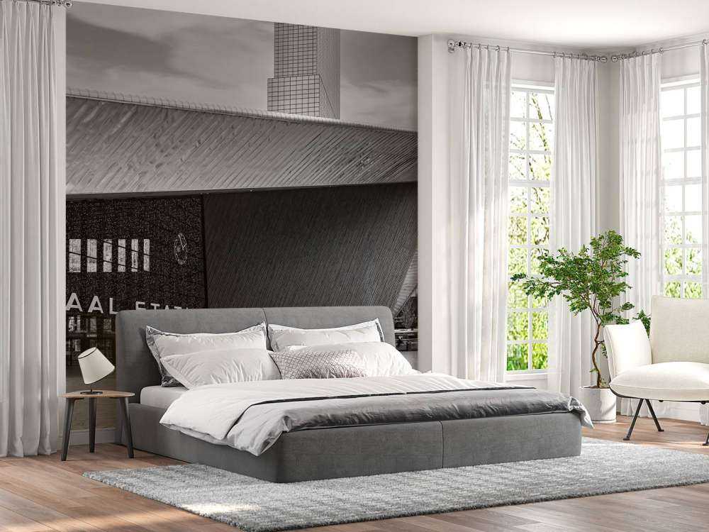 Dynamic Perspective on Central Station