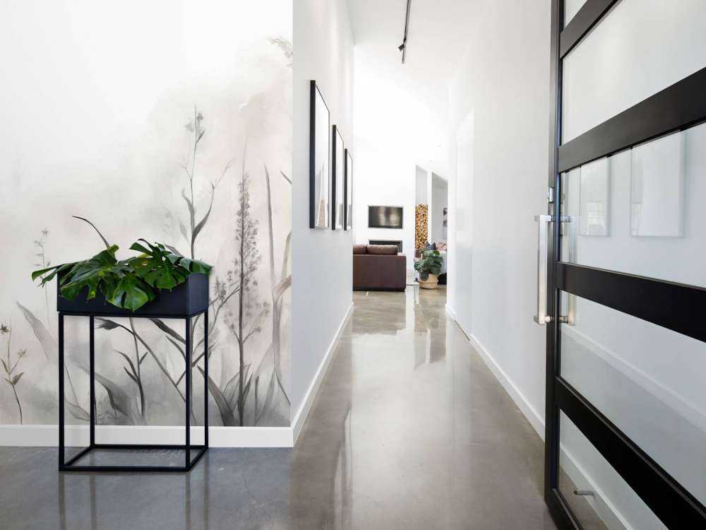 Morning Silence Neutral Gray