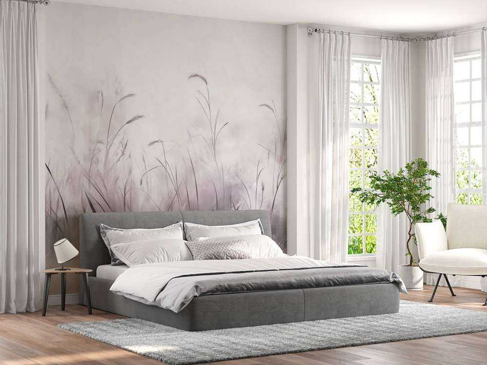 Nature Breath Muted Lilac