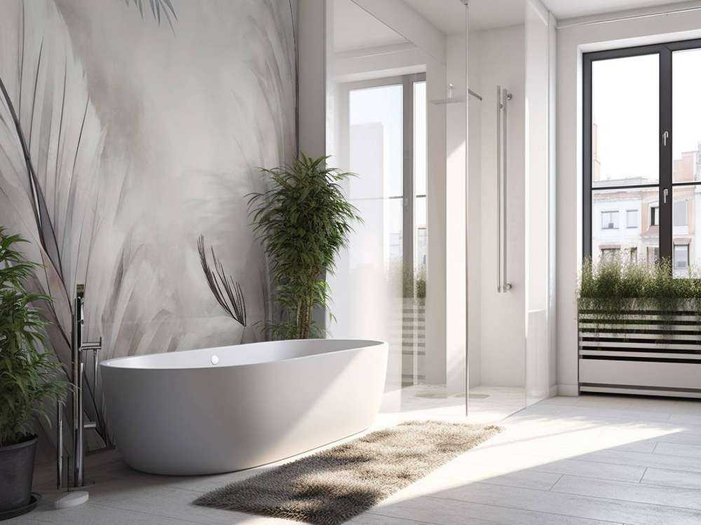 Feathers Magic Brown