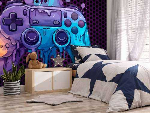 Melting Game Controller