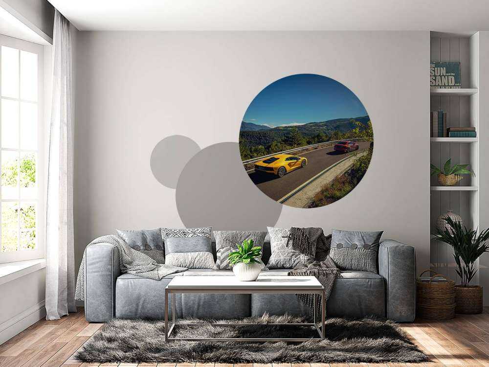 Fast corners, powerful engines