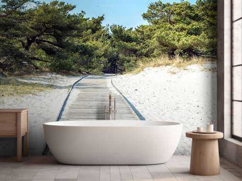 Sandpath