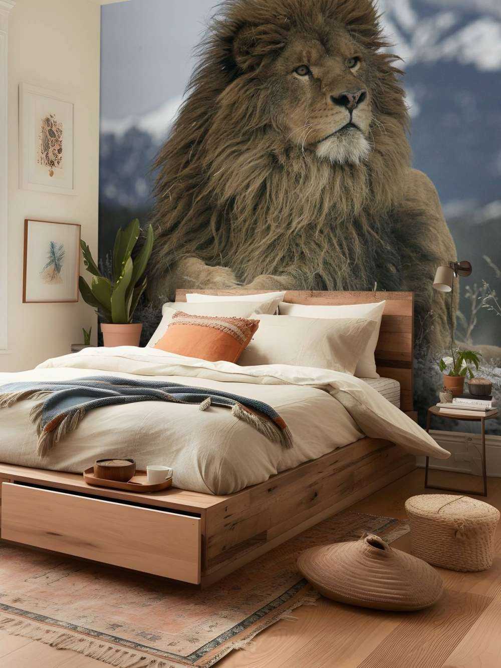 Barbary lion