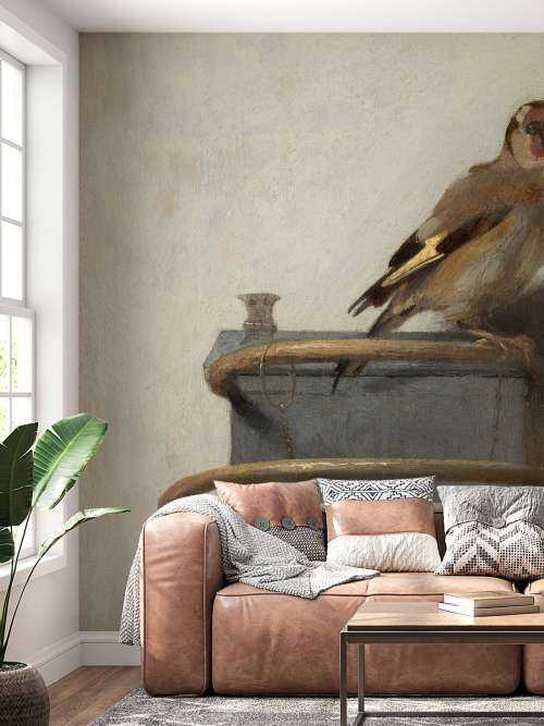 The goldfinch