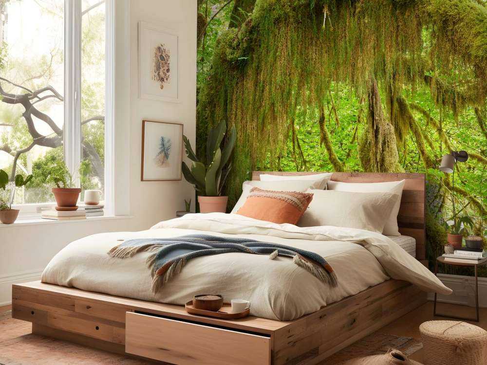 Gedetailleerde takken