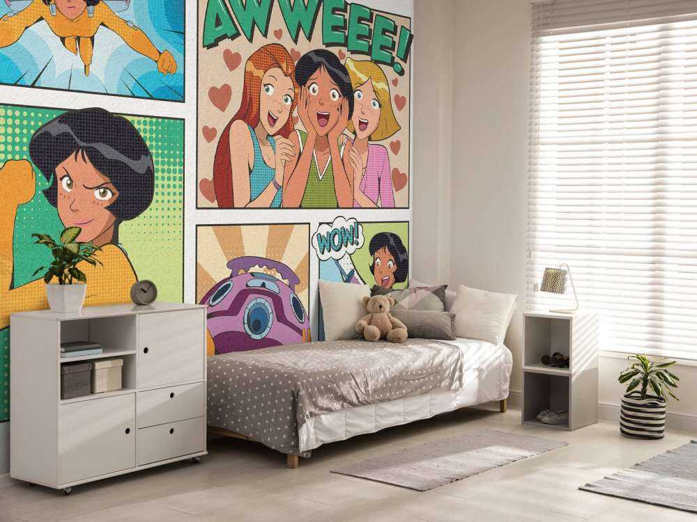 Comics - Heroic Mission