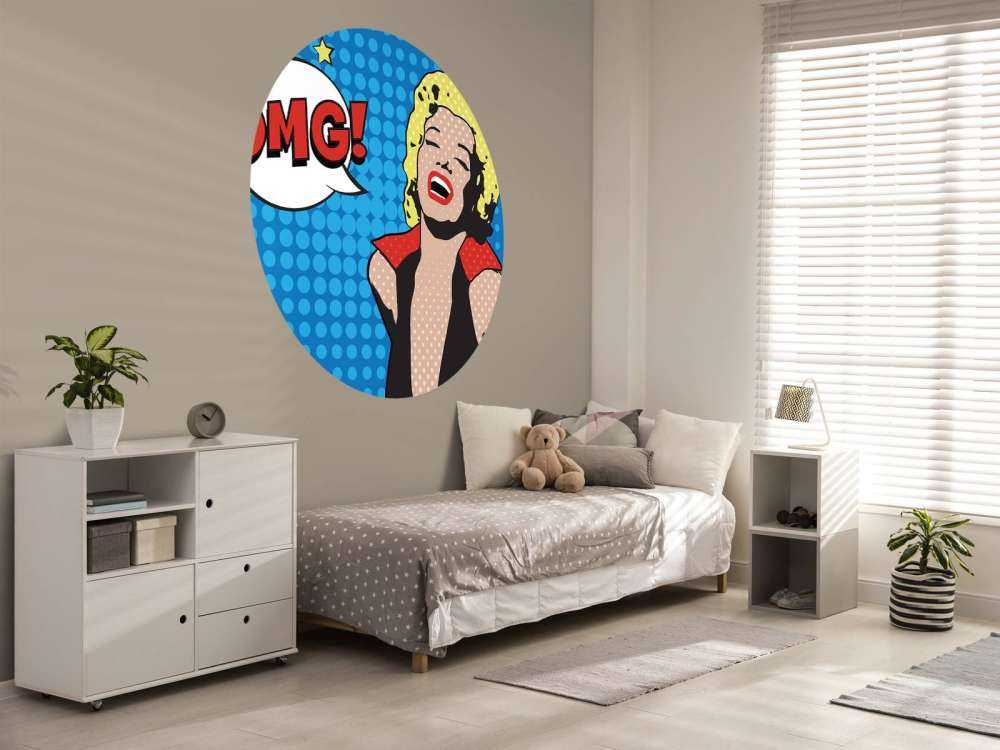 Comics - Glamor Popart