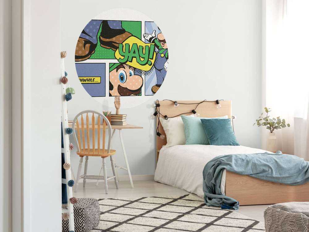 Comics - Cheerful Hero Adventure