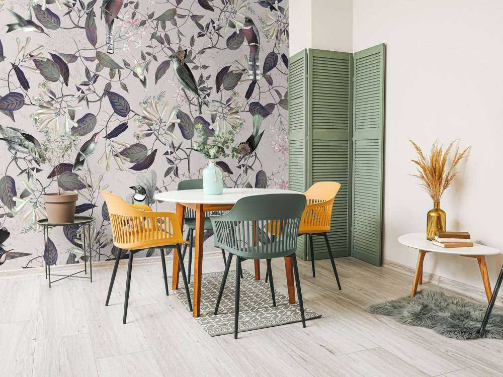 Tescoma Bird Paradise - Midnight Violet