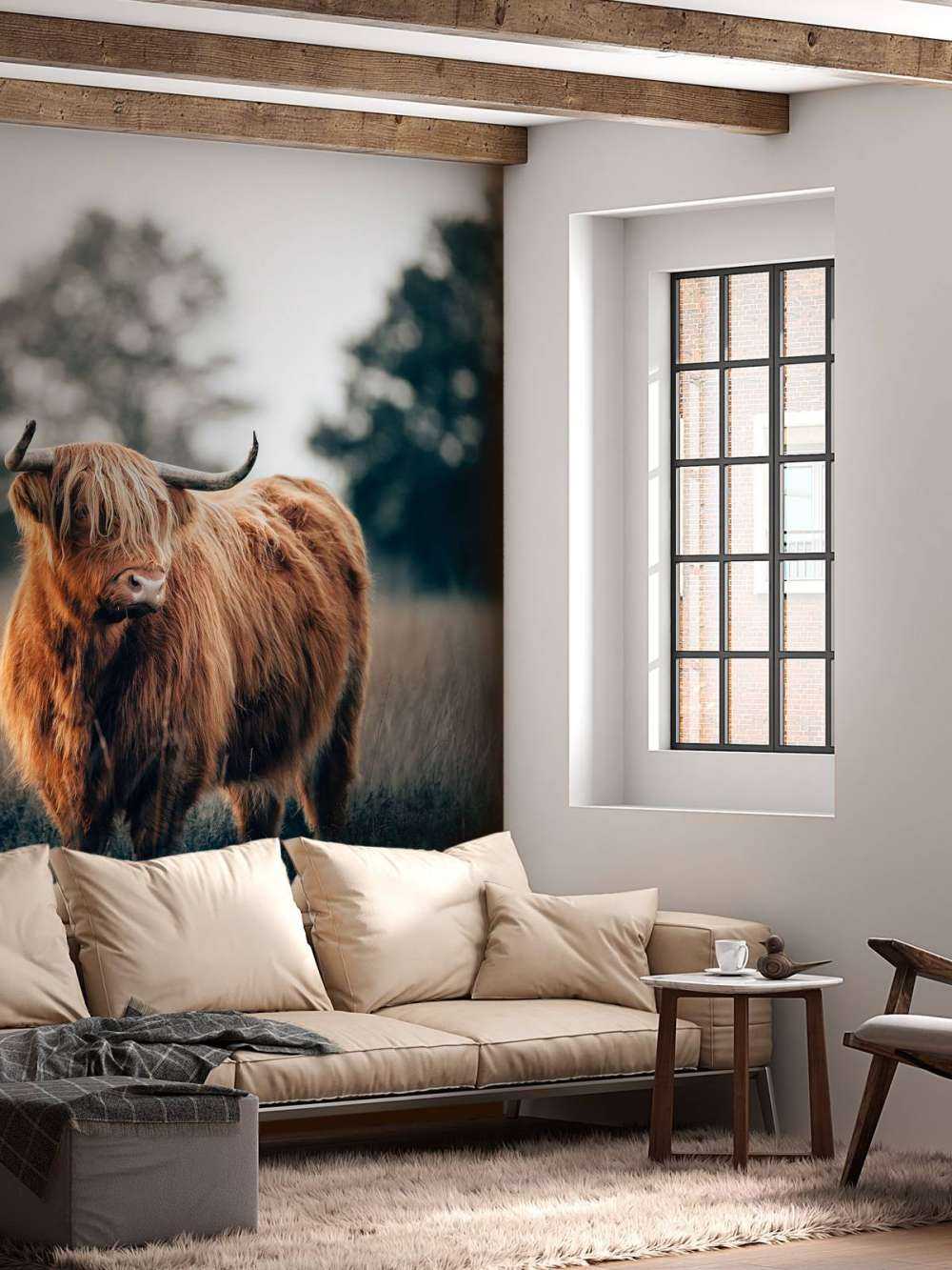 Portrait of Highlanders