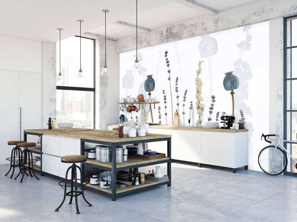 Watercolour Flora Dream