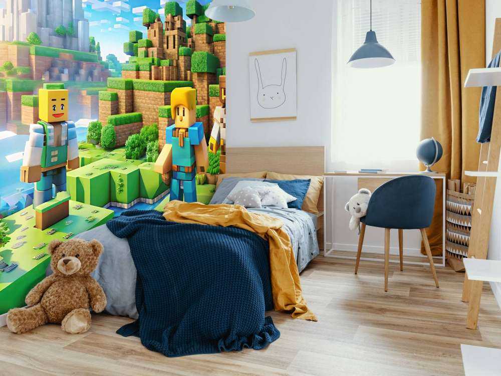 The valley of blocks