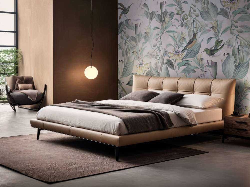 Ethereal Birdsong Blossom - Muted Elegance