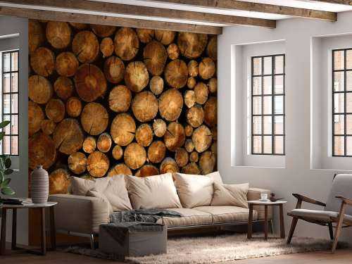 Stacked truncated trees