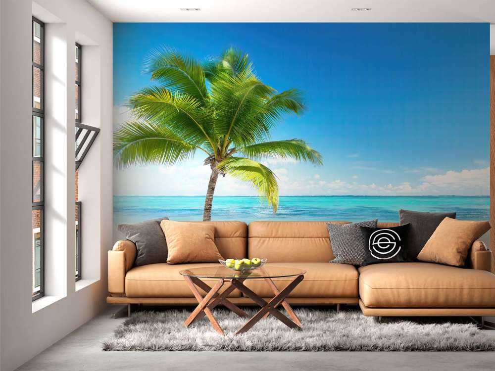 Palm tree