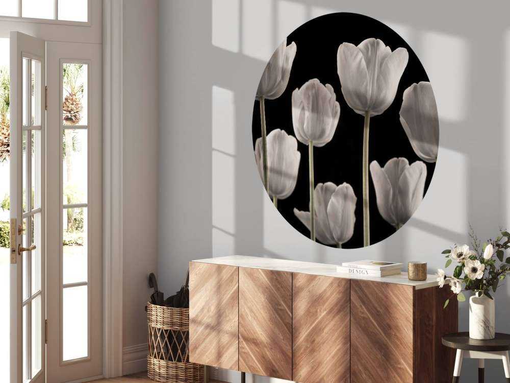 Different tulips