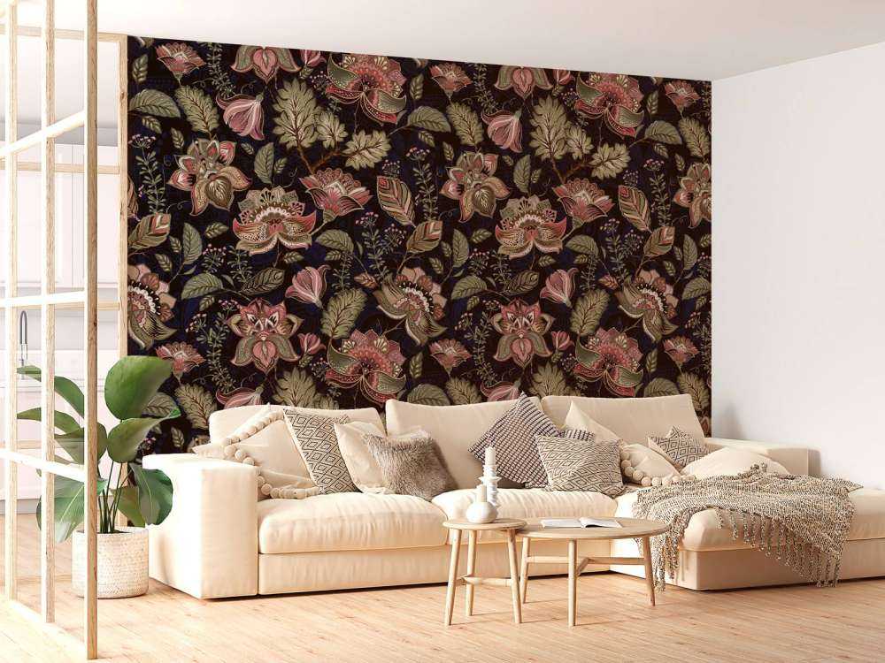 Flower pattern